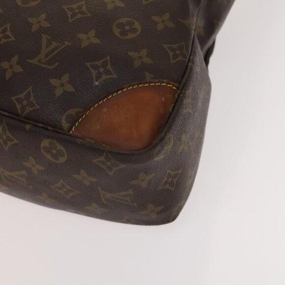 Authentic LOUIS VUITTON Monogram Sac Promenade Shoulder Bag M51114 LV - Picture 15 of 16